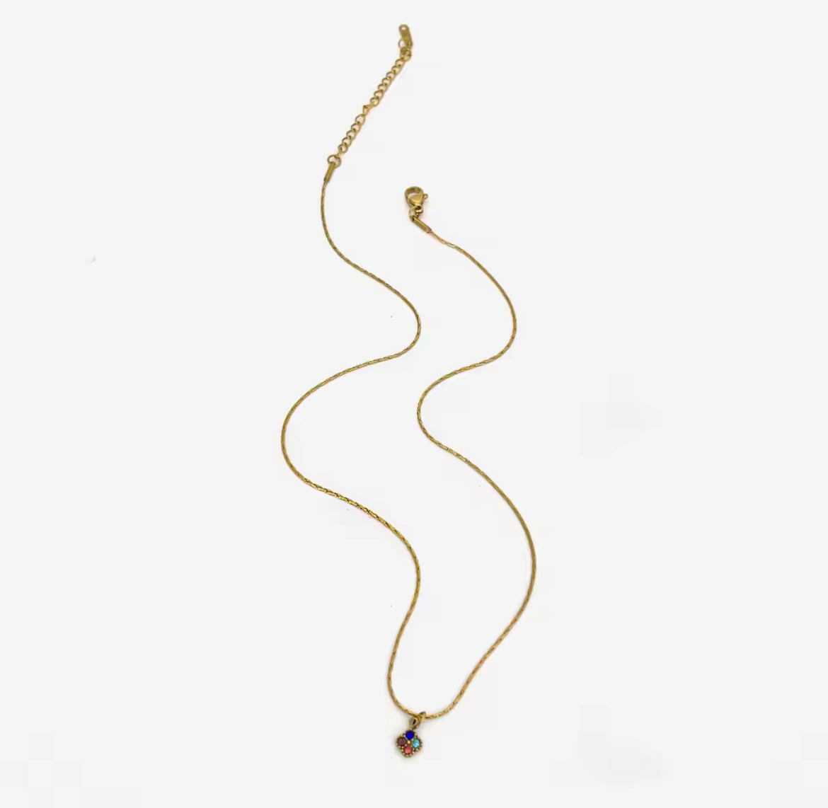 Clhoë Necklace