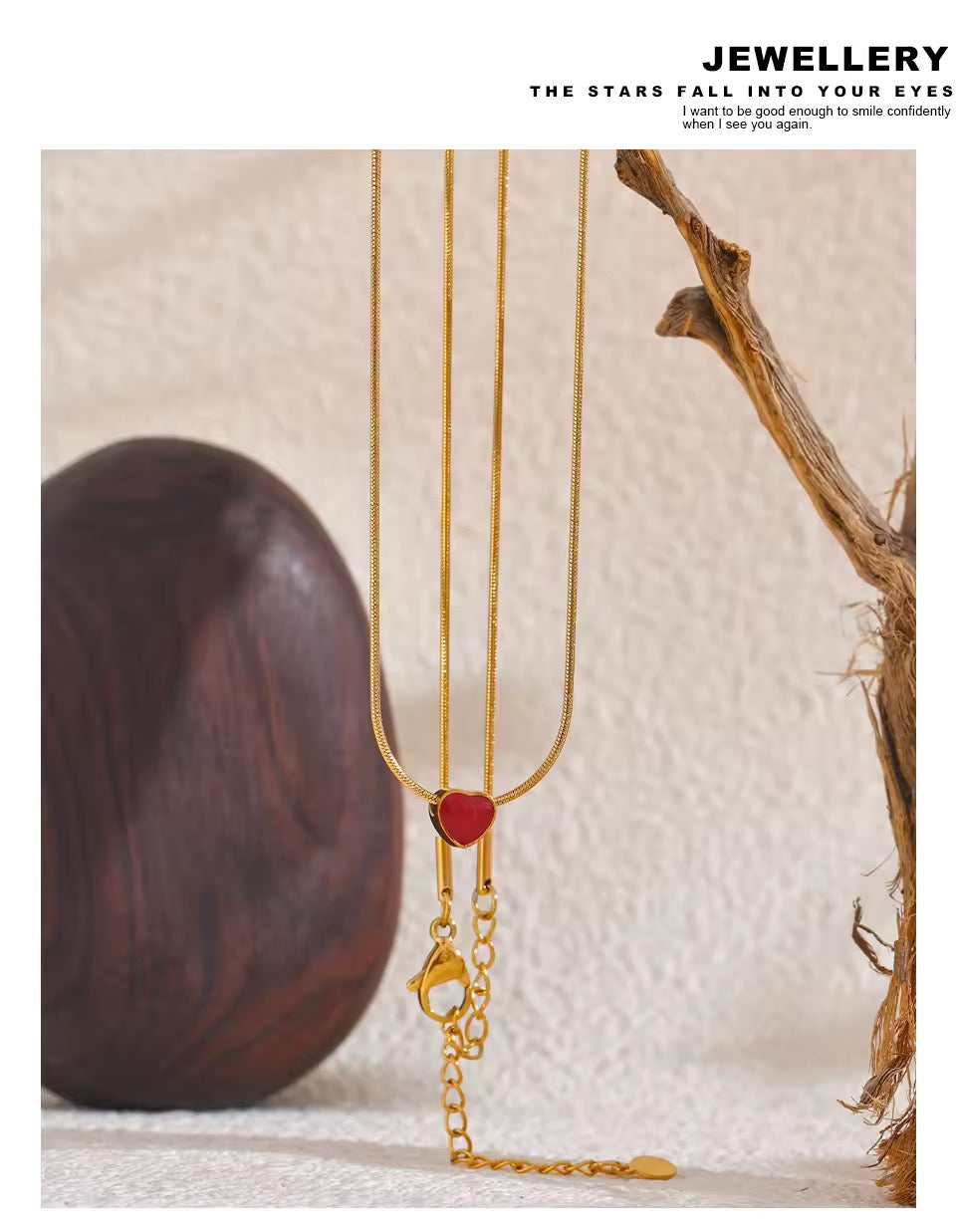 Desire Necklace