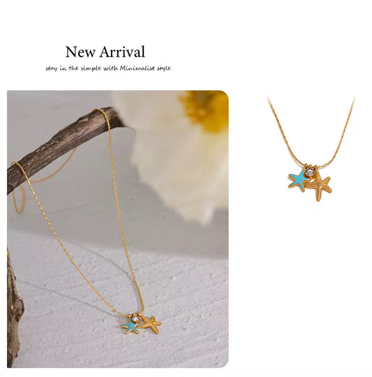 Seaside Necklace