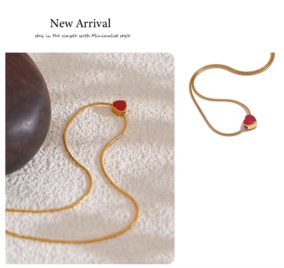 Desire Necklace