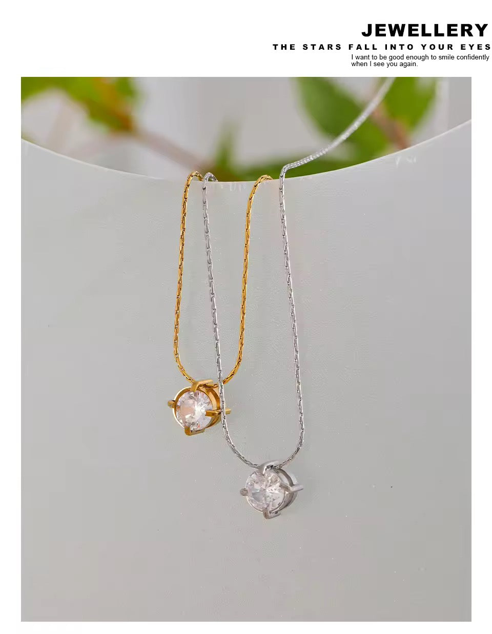 Florence Necklace