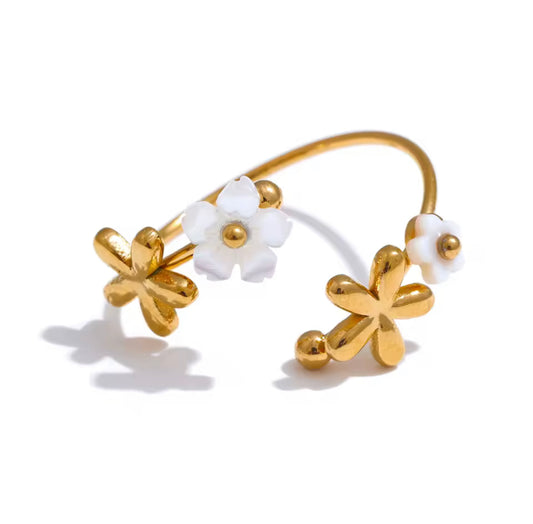 Flower Ring