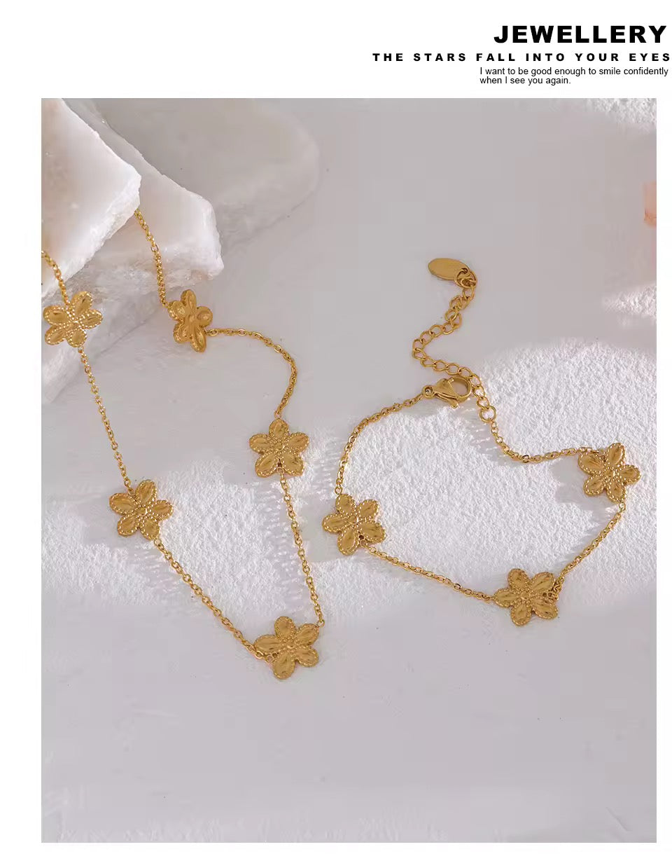 Trendy Flower sets