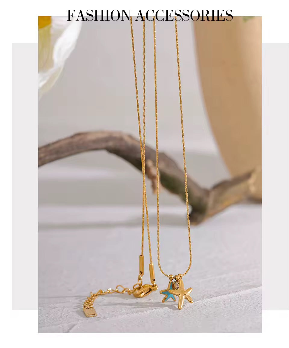 Seaside Necklace
