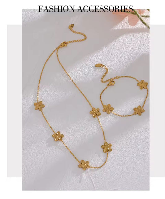Trendy Flower sets