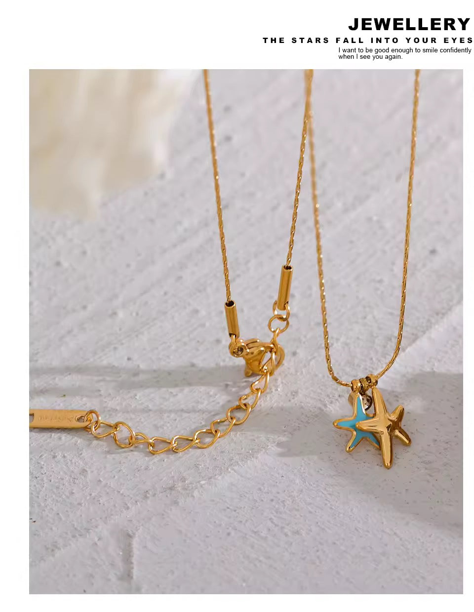 Seaside Necklace