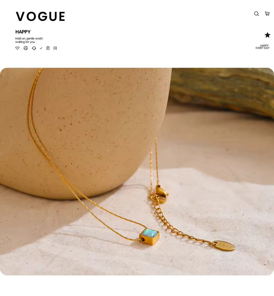 Norway Neclace
