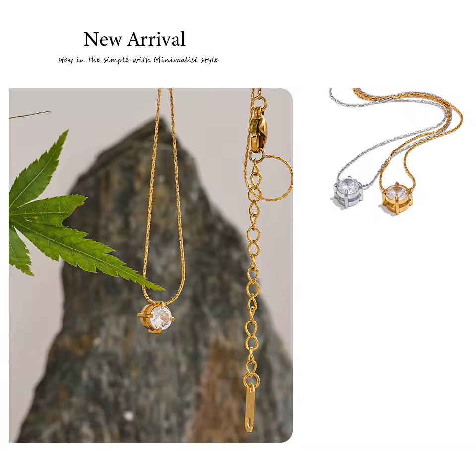 Florence Necklace